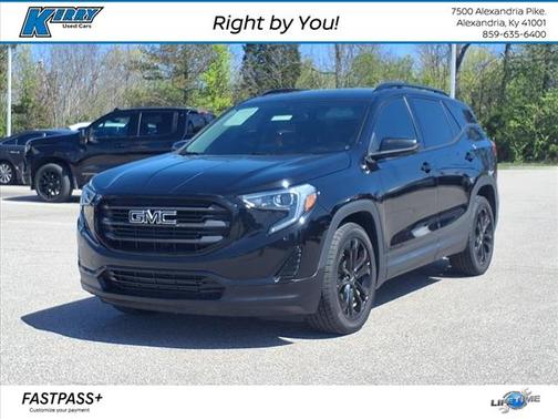 2020 GMC Terrain SLE