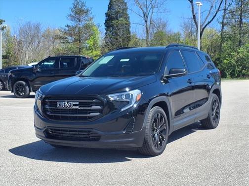 2020 GMC Terrain SLE