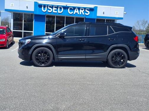 2020 GMC Terrain SLE