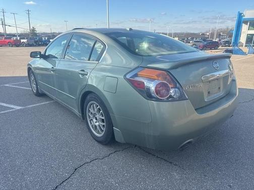 2008 Nissan Altima 3.5 SL