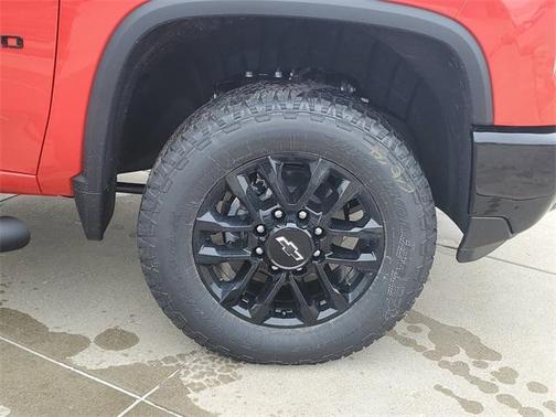 2026 Chevrolet Silverado 2500 LT