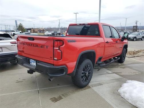 2026 Chevrolet Silverado 2500 LT
