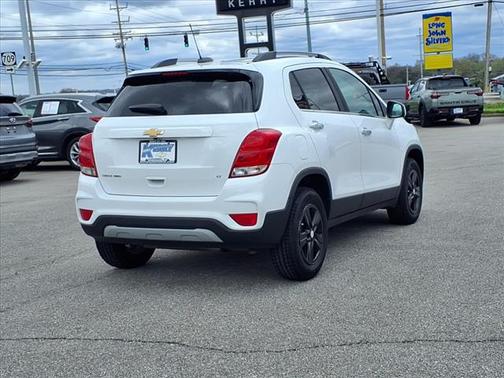 2018 Chevrolet Trax LT