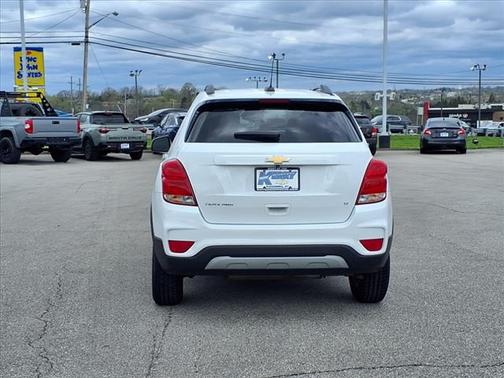 2018 Chevrolet Trax LT