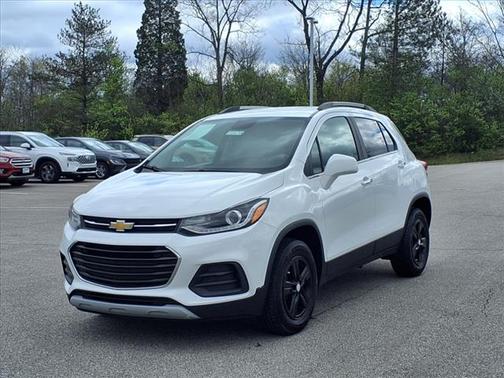 2018 Chevrolet Trax LT