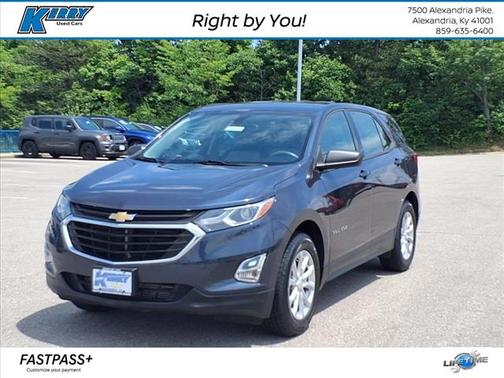 2018 Chevrolet Equinox LS