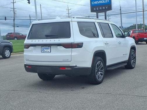 2022 Jeep Wagoneer Series III