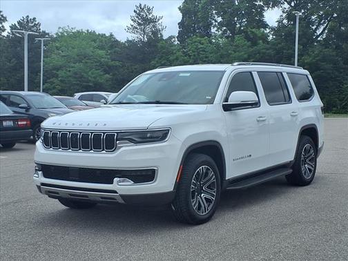 2022 Jeep Wagoneer Series III