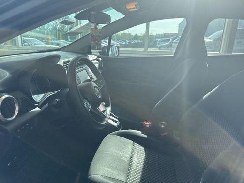 Gun Metallic 2021 Nissan Versa S