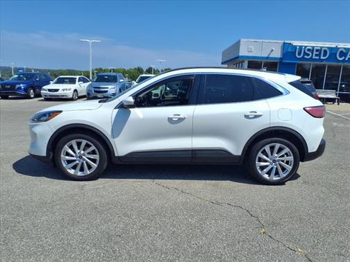 2021 Ford Escape Titanium
