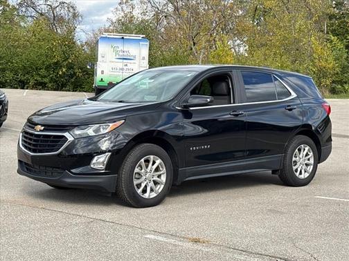 2021 Chevrolet Equinox 1LT