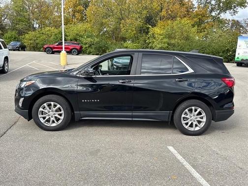 2021 Chevrolet Equinox 1LT