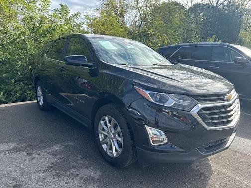 2021 Chevrolet Equinox 1LT