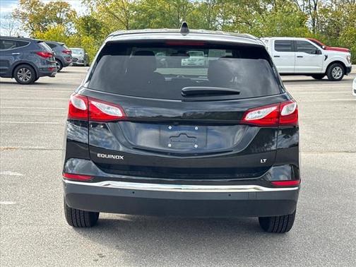 2021 Chevrolet Equinox 1LT