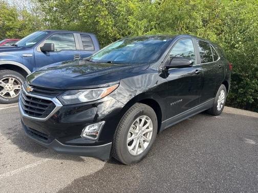 2021 Chevrolet Equinox 1LT