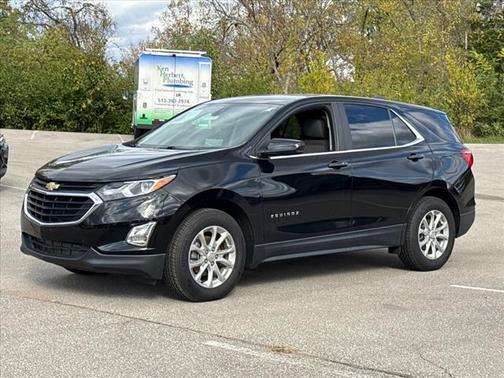 2021 Chevrolet Equinox 1LT