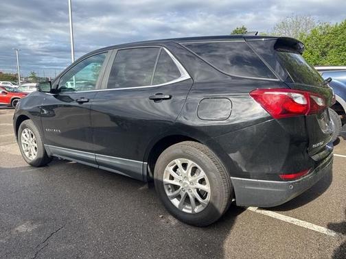 2021 Chevrolet Equinox 1LT