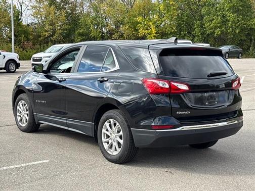 2021 Chevrolet Equinox 1LT