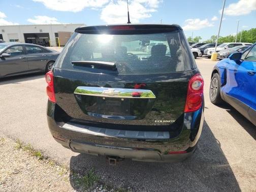 2012 Chevrolet Equinox LS