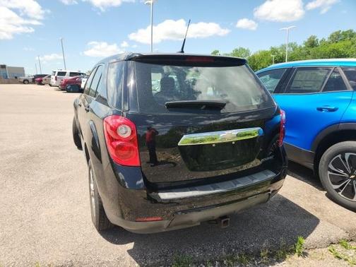 2012 Chevrolet Equinox LS