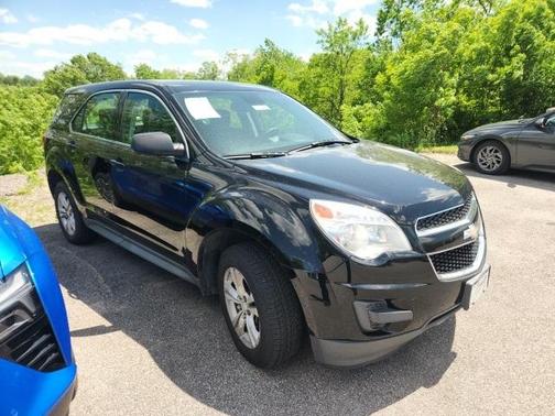 2012 Chevrolet Equinox LS