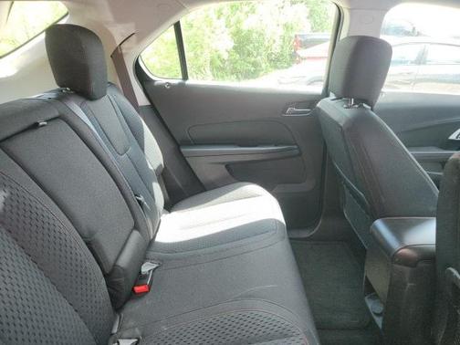 2012 Chevrolet Equinox LS