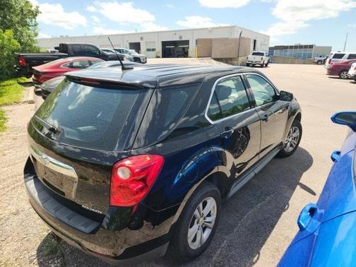 2012 Chevrolet Equinox LS