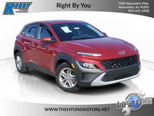 2023 Hyundai KONA SE