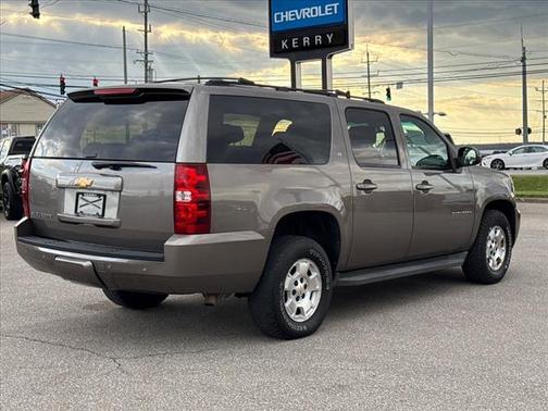2013 Chevrolet Suburban 1500 LT