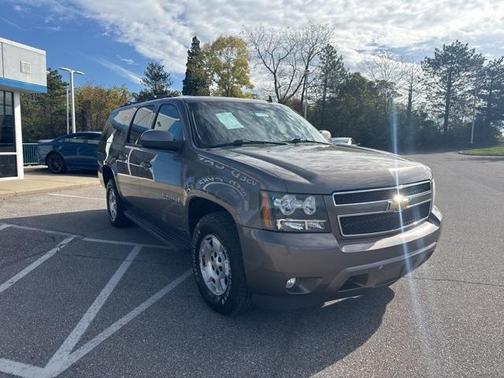 2013 Chevrolet Suburban 1500 LT