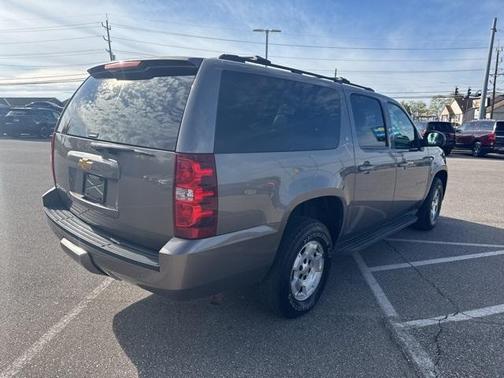 2013 Chevrolet Suburban 1500 LT