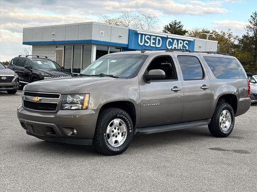 2013 Chevrolet Suburban 1500 LT