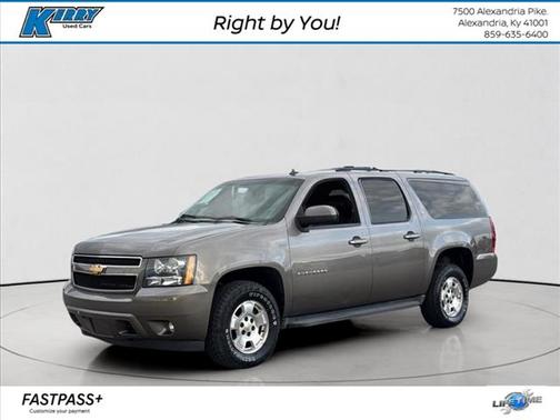 2013 Chevrolet Suburban 1500 LT