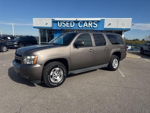 2013 Chevrolet Suburban 1500 LT