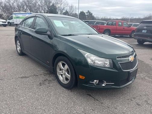 2014 Chevrolet Cruze 1LT