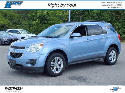 2015 Chevrolet Equinox 1LT