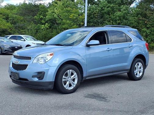 2015 Chevrolet Equinox 1LT