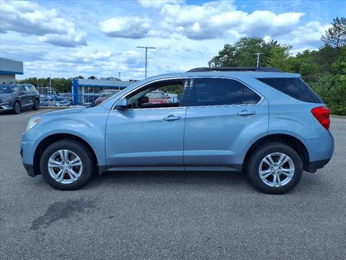 2015 Chevrolet Equinox 1LT