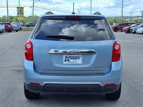 2015 Chevrolet Equinox 1LT