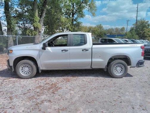2021 Chevrolet Silverado 1500 WT