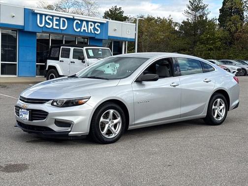 2018 Chevrolet Malibu 1LS
