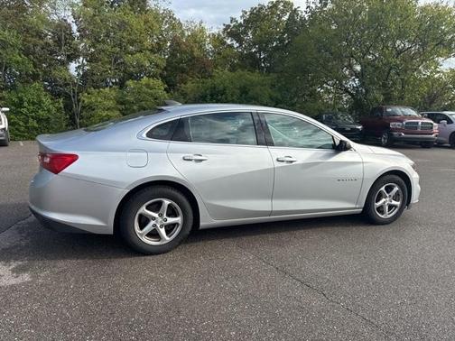 2018 Chevrolet Malibu 1LS
