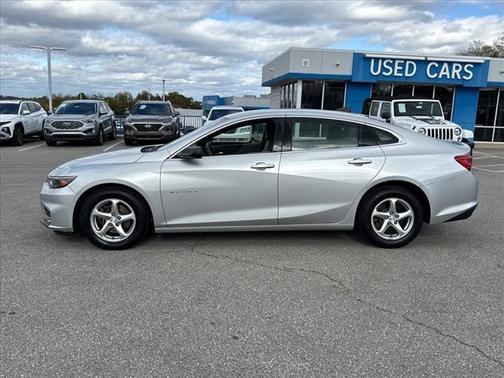 2018 Chevrolet Malibu 1LS
