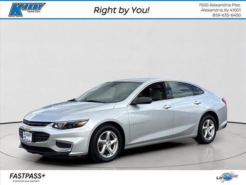 2018 Chevrolet Malibu 1LS