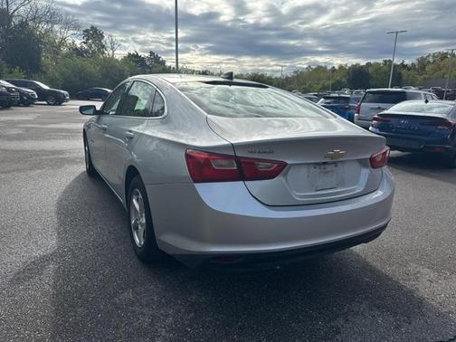 2018 Chevrolet Malibu 1LS