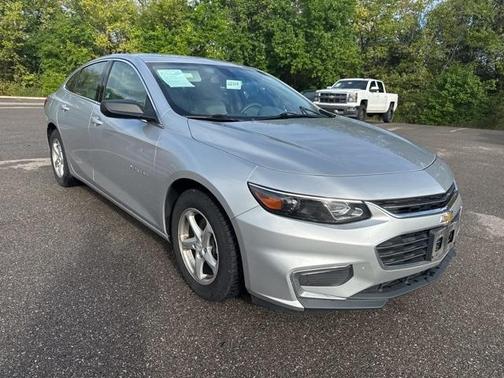 2018 Chevrolet Malibu 1LS