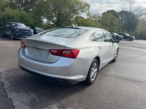 2018 Chevrolet Malibu 1LS