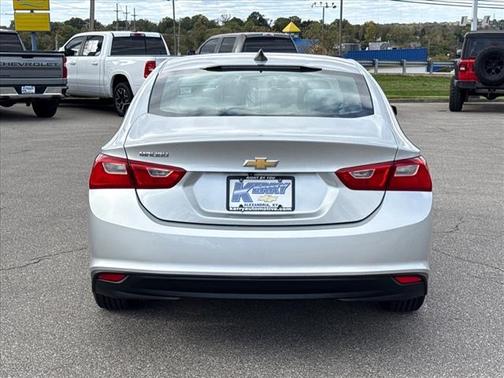 2018 Chevrolet Malibu 1LS