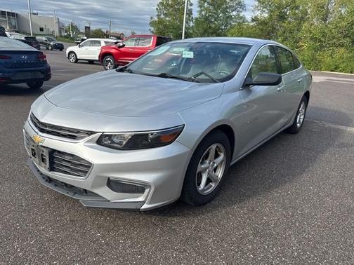 2018 Chevrolet Malibu 1LS