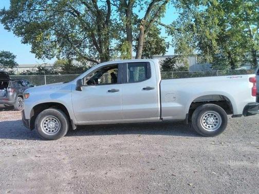 2021 Chevrolet Silverado 1500 WT